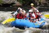 Rafting and Waterfalls