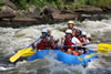 Rafting and Waterfalls