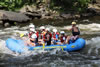 Rafting and Waterfalls