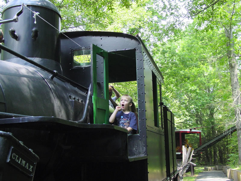Pisgah National Forest - Cradle of Forestry